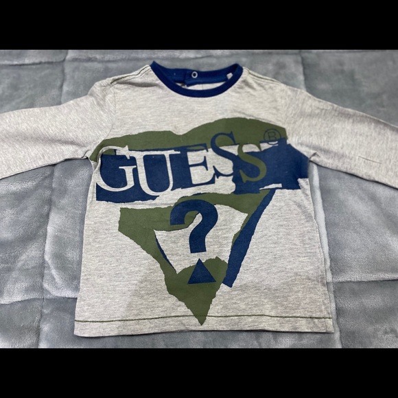 Guess boys 3 piece set - Picture 2 of 4